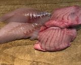 【静岡おでん】手作りごぼう巻き作り方1写真