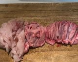 【静岡おでん】手作りごぼう巻き作り方2写真