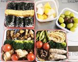 運動会用お弁当、サンドイッチ作り方17写真