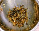 ウチの高菜明太スパゲティ作り方1写真