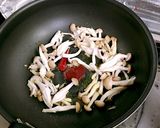 ウチの高菜明太スパゲティ作り方4写真