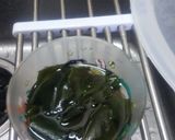 和韓折衷！さくっとぶっかけうどんランチ作り方1写真