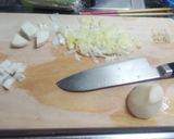 和韓折衷！さくっとぶっかけうどんランチ作り方3写真