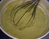 炊飯器で抹茶ガトーショコラ作り方4写真