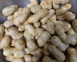 生落花生を茹でる作り方2写真