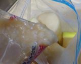 食べきりサイズ☆甘酒でべったら風大根漬け作り方11写真