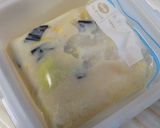 食べきりサイズ☆甘酒でべったら風大根漬け作り方14写真