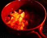 りんごとアーモンドのクランブル作り方11写真