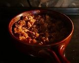 りんごとアーモンドのクランブル作り方35写真