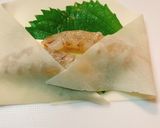 海老チーズ春巻き作り方5写真