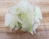 これぞまさしく親子丼！！作り方1写真