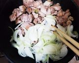 これぞまさしく親子丼！！作り方7写真