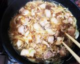 これぞまさしく親子丼！！作り方9写真