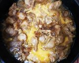 これぞまさしく親子丼！！作り方11写真