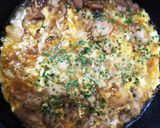 これぞまさしく親子丼！！作り方13写真