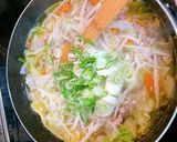 美容栄養士のワンタンスープ☆作り方5写真