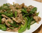 【お弁当のおかず】ピーマンの油揚げ炒め作り方8写真