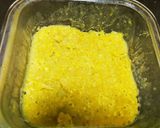 レンジde低糖質芋羊羹作り方5写真