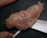 簡単!天ぷら☆ささみ鶏天作り方2写真