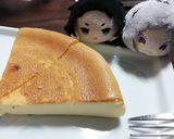秘密のベイクドチーズケーキ作り方7写真