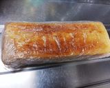 秘密のベイクドチーズケーキ作り方5写真