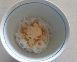 糖質オフ ダイエット 糸こんにゃく簡単麺作り方3写真