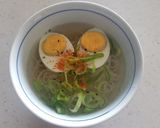 糖質オフ ダイエット 糸こんにゃく簡単麺作り方5写真