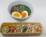 糖質オフ ダイエット 糸こんにゃく簡単麺作り方7写真