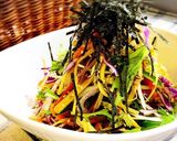 生姜焼き定食♪♪作り方2写真