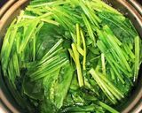 おいしい！ほうれん草とコーンのサラダ作り方3写真