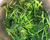 おいしい！ほうれん草とコーンのサラダ作り方4写真