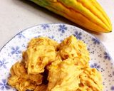 生だからビタミンたっぷり!ゴーヤサラダ作り方9写真