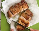 毎日お弁当♪唐揚げ作り方4写真