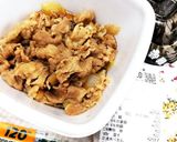 牛皿で炊き込みご飯作り方1写真