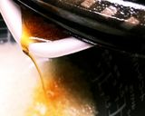 牛皿で炊き込みご飯作り方3写真
