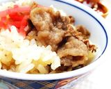 牛皿で炊き込みご飯作り方6写真