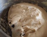 節約！薄力粉で黒糖レーズンパン作り方6写真