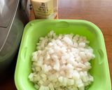 糖質制限ダイエット★大根たっぷり大根めし作り方1写真