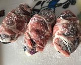 ナスの豚肉ロール作り方4写真