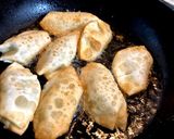 モロヘイヤの餃子作り方6写真