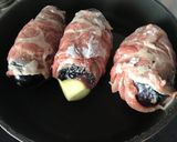 ナスの豚肉ロール作り方5写真