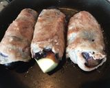 ナスの豚肉ロール作り方6写真