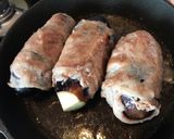 ナスの豚肉ロール作り方7写真