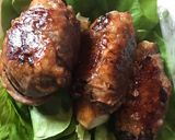 ナスの豚肉ロール作り方9写真