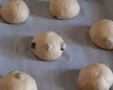 節約！薄力粉で黒糖レーズンパン作り方9写真