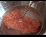 究極の飯テロ!塩麹漬け海鮮親子丼!作り方3写真