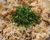 ♡天かすと塩昆布の混ぜご飯♡作り方3写真