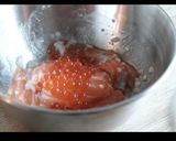究極の飯テロ!塩麹漬け海鮮親子丼!作り方9写真