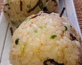 ♡天かすと塩昆布の混ぜご飯♡作り方5写真