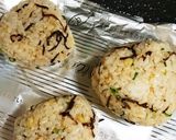 ♡天かすと塩昆布の混ぜご飯♡作り方6写真